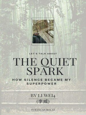 cover image of The Quiet Spark
